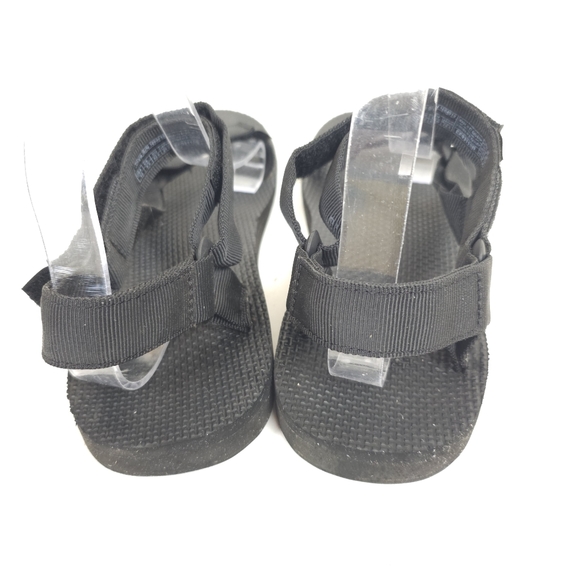 Teva Original Universal Black Sandals Size 10 shoes - Picture 5 of 9